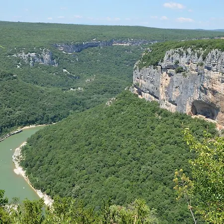 La Vieille Source דירה *
