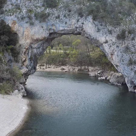 La Vieille Source דירה Saint-Martin-dʼArdèche