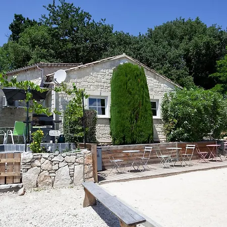 La Vieille Source דירה *