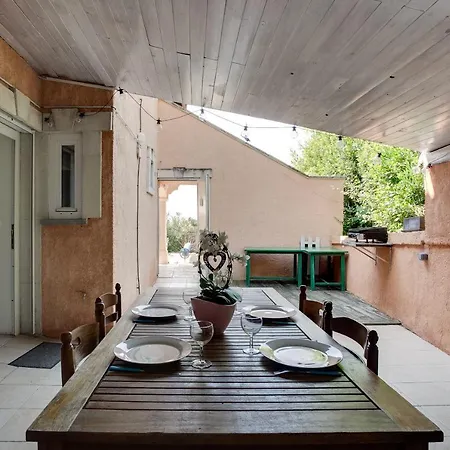 Apartment La Vieille Source *
