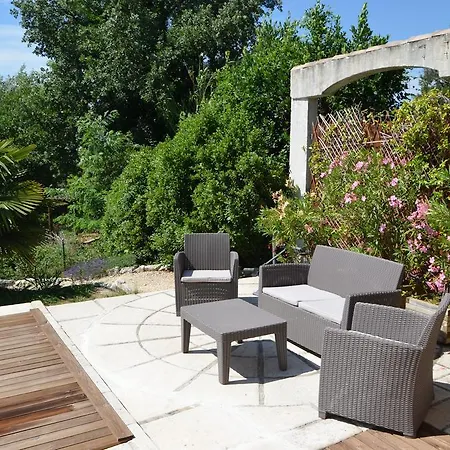 La Vieille Source Apartment