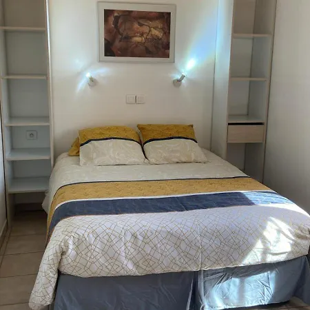 Apartment La Vieille Source Saint-Martin-d'Ardeche