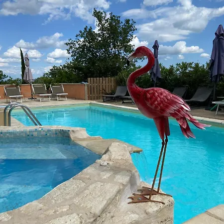 La Vieille Source Apartment Saint-Martin-d'Ardeche